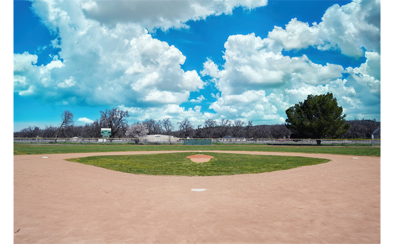 Major's Field