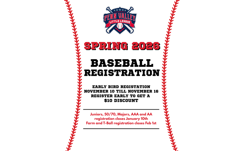 Spring Registration Coming Soon!!