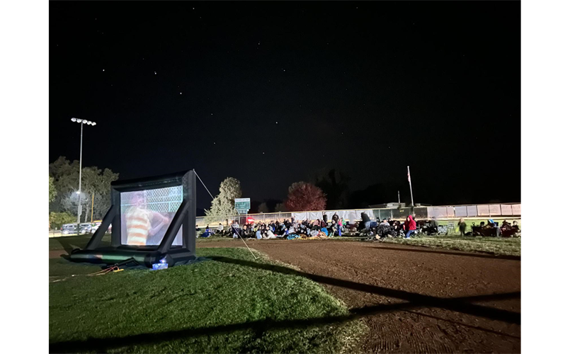 Movie Night!